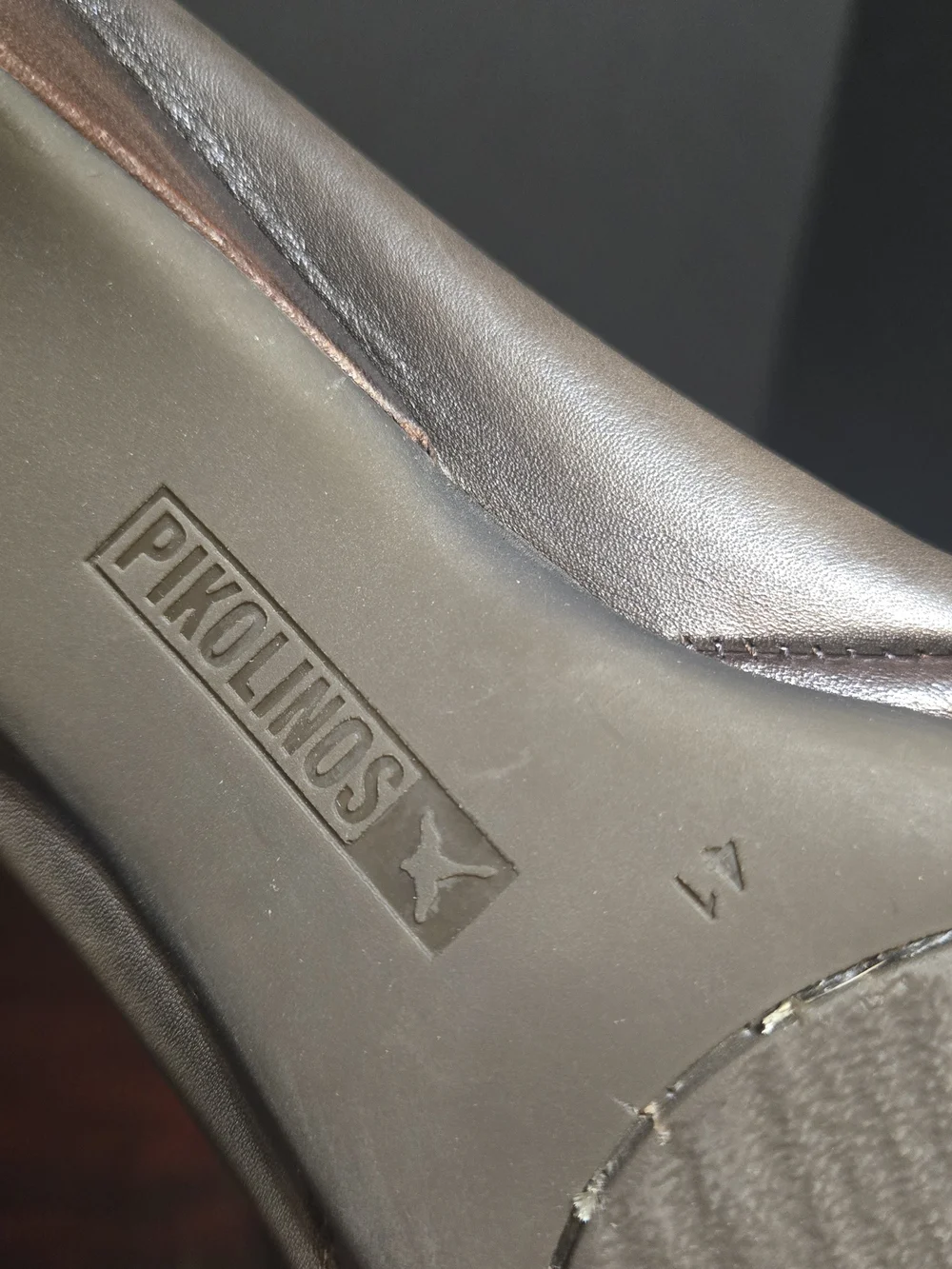 PIKOLINOS elegant slip